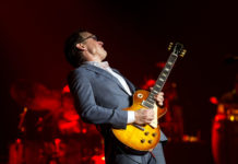 Joe Bonamassa : le prodige et sa guitare de retour à Zurich