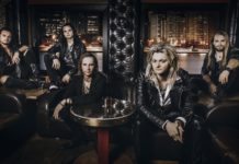 Kissin’ Dynamite en concert au Z7 à Pratteln !