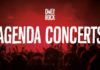 Agenda concerts du 21 au 26 mai 2019 !