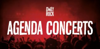 Agenda concerts du 15 au 21 avril 2019 !