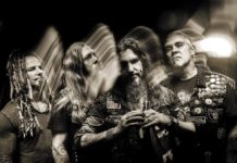 Machine Head : Retour en studio pour « Burn My Eyes » et concert à Zurich !