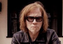 Mark Lanegan Band en concert aux Docks de Lausanne !