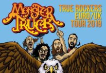 Monster Truck – Dynamo, Zürich – 7 mai 2019