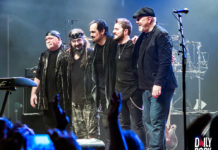 Neal Morse Band – Z7, Pratteln – 10 avril 2019