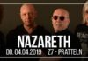 Nazareth en concert au Z7 à Pratteln !