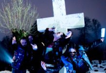 Nocturnal Breed : nouvel album « We Only Came For The Violence »