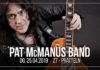 Pat McManus Band en concert au Z7 à Pratteln !