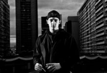Perturbator en concert aux Docks de Lausanne !