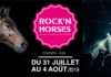 Festival Rock’n Horses 2019 : le programme