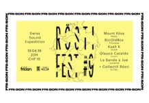 Rösti Fest #9 : nouvelle édition !