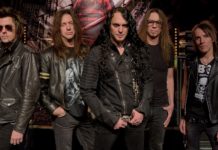 Skid Row en concert aux Docks de Lausanne !