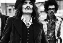 The Darkness en concert à l’X-Tra de Zurich !