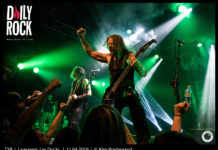TYR + HEIDEVOLK + DALRIADA – Lausanne, Les Docks – 11 avril 2019