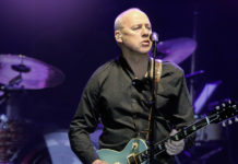 Mark Knopfler – Hallenstadion, Zurich – 9 mai 2019