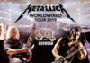 Metallica / Ghost / Bokassa – Stade du Letzigrund, Zurich – 10 mai 2019