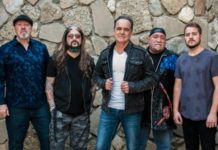 The Neal Morse Band à la Z7 de Prattteln le 10 avril