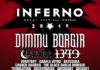 Inferno Festival – Oslo, Norvège – 18 au 21 avril 2019