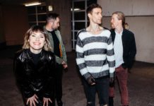 Walking On Cars – Lausanne, Les Docks – 30 avril 2019