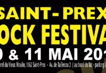 Saint-Prex Rock Festival 2019 : la programmation !
