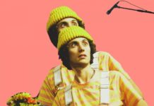 Ron Gallo + Hyperculte – Bad Bonn, Guin – 15 mai 2019