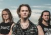 Alien Weaponry en concert au Komplex Klub à Zurich