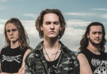 Alien Weaponry en concert au Komplex Klub à Zurich