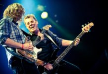 Band Of Friends en concert au Z7 à Pratteln !