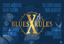 Festival Blues Rules 2019 : la programmation