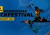 Festival rock du lac de Brienz : la programmation complète dévoilée !