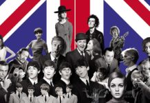 Le coffret livre/DVD « British Invasion » disponible aux Éditions GM le 7 juin !