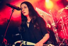 Geisterwald + Chaoseum + Cellar Darling – Meyrin, Undertown – 5 mai 2019