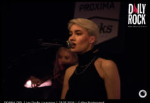 Donna Zed – 4 Coins, Genève – 7 décembre 2019