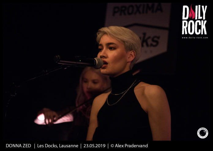 Donna Zed - Lausanne 2019 10 Photo by Alex Pradervand