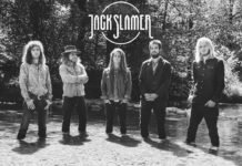 Jack Slamer – Dans les traces des pionniers du rock !
