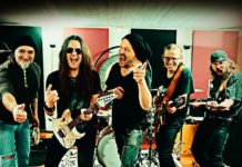 Felskinn : nouveau clip pour « Wake Up On Mars » !