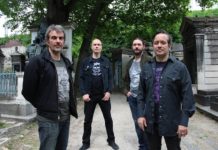 Fiend en première partie de Tool à Zurich !