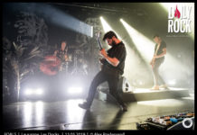 FOALS + YAK – Les Docks, Lausanne – 15 mai 2019