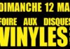 Nouvelle édition de la foire aux disques vinyles à Monthey !