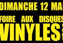 Nouvelle édition de la foire aux disques vinyles à Monthey !