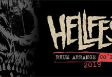 Hellfest 2019 : nouveau rhum arrangé de la maison Co’Libri !