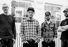 Helmet en concert au Plaza à Zurich !