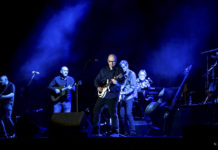 Mark Knopfler – Hallenstadion, Zurich – 9 mai 2019