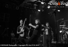 Less Than Jake + Lagwagon – Fri-Son, Fribourg – 7 mai 2019