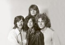 Led Zeppelin : un documentaire pour les 50 ans du groupe !