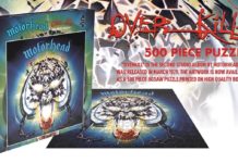 Rock Saws : des pochettes d’albums en puzzles !