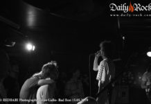 Ron Gallo + Hyperculte – Bad Bonn, Guin – 15 mai 2019