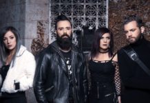 Skillet en concert au Komplex 457 à Zurich !