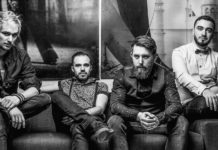 Souvarof : premier EP disponible et concerts annoncés !