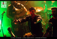 Crankcase / The Real McKenzie – Le Rez, Usine, Genève – 21 mai 2019