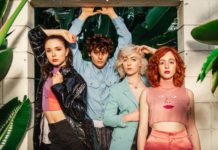 The Regrettes en concert au Kater à Zurich !